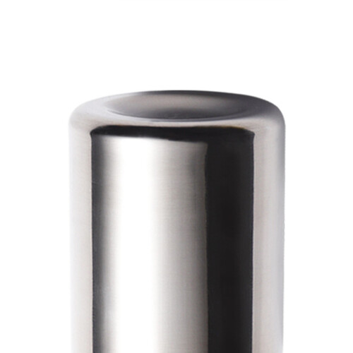 Tooth Pick Holders Silver 1pcs 2.2x3.1in 1