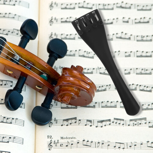 1Set Aluminium Cello Tailpiece Met Snelle Installatiefuncties 1