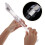 Kids Flute Plastic Doll Transparent Abs 1 Set 8