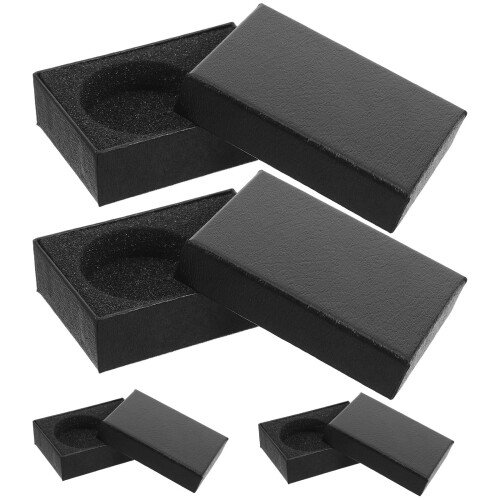 Kraft Jewelry Gift Boxes For Watch, Ring, Earring