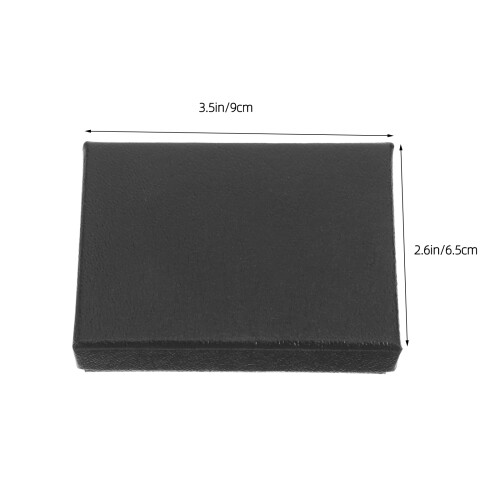 Kraft Jewelry Gift Boxes For Watch, Ring, Earring 1