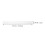 10St Ronde Plastic Dowel Rods, Acryl Wit, Voor Polymer 2