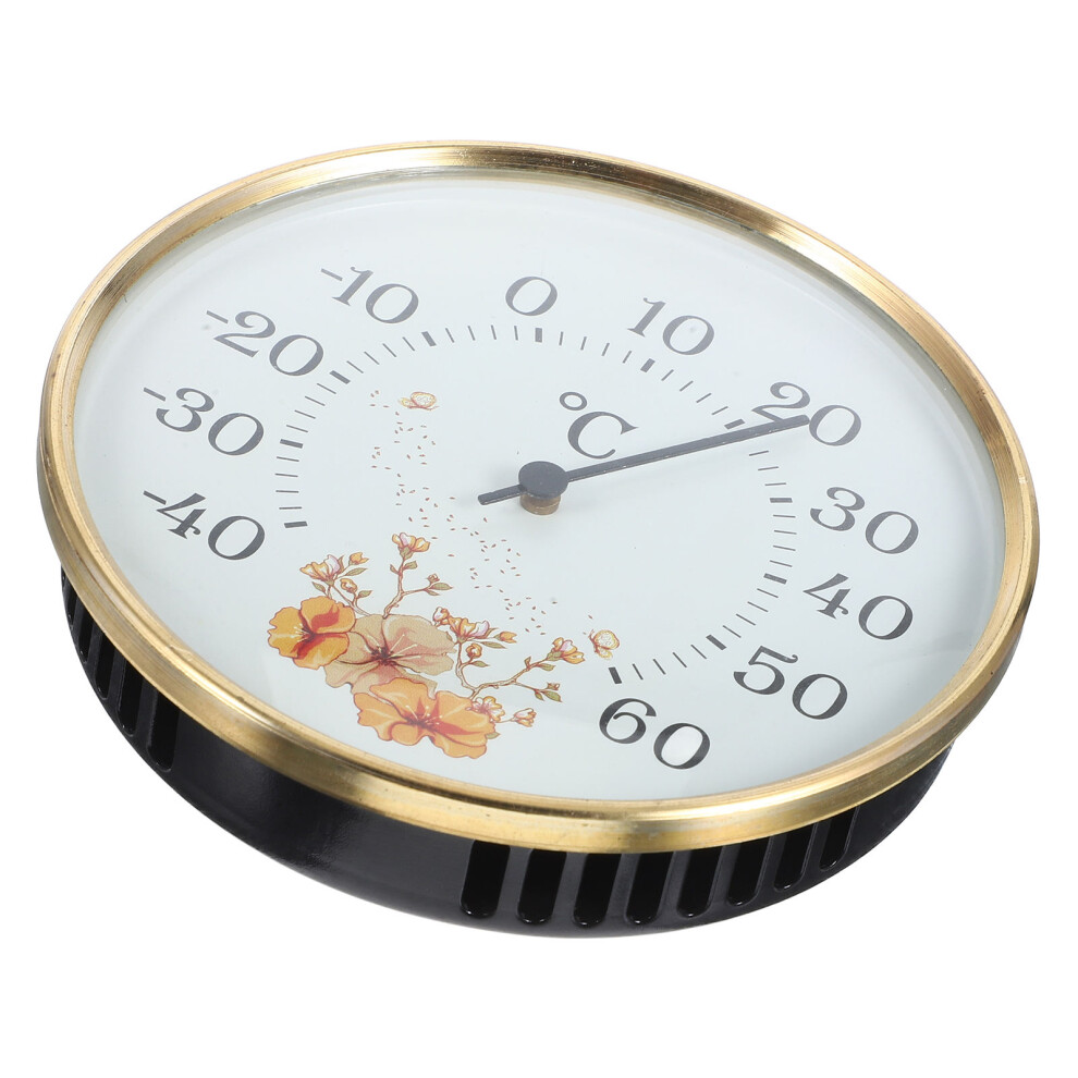 Vaguelly Office Use Thermometer Multi 1Pcs 3.9X3.9x0.8in