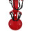 Raindrops  Universal Fire Bracket Extinguisher Holder Travel 7