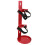 Raindrops  Universal Fire Bracket Extinguisher Holder Travel 10