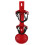 Raindrops  Universal Fire Bracket Extinguisher Holder Travel 9
