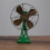 Retro Workmanship Decorative Fan 4