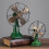 Retro Workmanship Decorative Fan 5