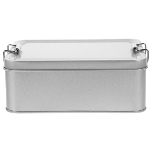 Tinplate Candy Box Boxes With Lids Man Office Tins Novelty Biscuit 2