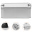 Tinplate Candy Box Boxes With Lids Man Office Tins Novelty Biscuit 4