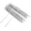 50 Pcs Plant Fixing Nails Artificial Turf Staples 9