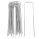 50 Pcs Plant Fixing Nails Artificial Turf Staples 10