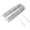 50 Pcs Plant Fixing Nails Artificial Turf Staples 1
