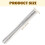 Lemon Premium Ice Crushing Tool 22.50x2.50x2.50cm Silver 11