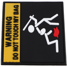 Clothing Patch Embroidered Twill Multi 1pcs