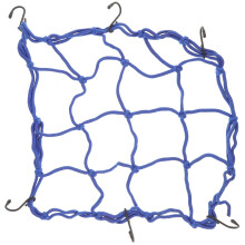 Motorbike Cargo Net Rear Frame Motorcycle Bag