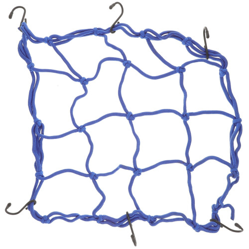 Motorbike Cargo Net Rear Frame Motorcycle Bag