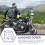 Motorbike Cargo Net Rear Frame Motorcycle Bag 8