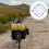 Motorbike Cargo Net Rear Frame Motorcycle Bag 6