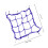 Motorbike Cargo Net Rear Frame Motorcycle Bag 3