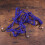 Motorbike Cargo Net Rear Frame Motorcycle Bag 10
