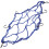 Motorbike Cargo Net Rear Frame Motorcycle Bag 5