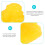 Human Model 1 Pound Fat Display with Base 11