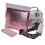 25pcs Bubble Mailers Envelopes Self Seal Envelopes (Rosy Gold) 8