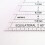 Scale Ruler Pattern Sewing Rulers Set Measuring Patchwork Tailor 11