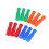 Omeite Silicone Straw Cover (Random Color) 12pcs/Pack 9