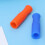 Omeite Silicone Straw Cover (Random Color) 12pcs/Pack 11