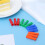 Omeite Silicone Straw Cover (Random Color) 12pcs/Pack 6