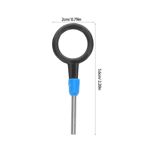 Wire Terminal Disassembly Tool Multi 11pcs 2.2in 1
