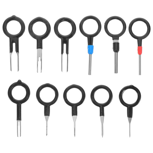Wire Terminal Disassembly Tool Multi 11pcs 2.2in