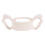 Baby Handle Beige Silicone Handles 1pack 2