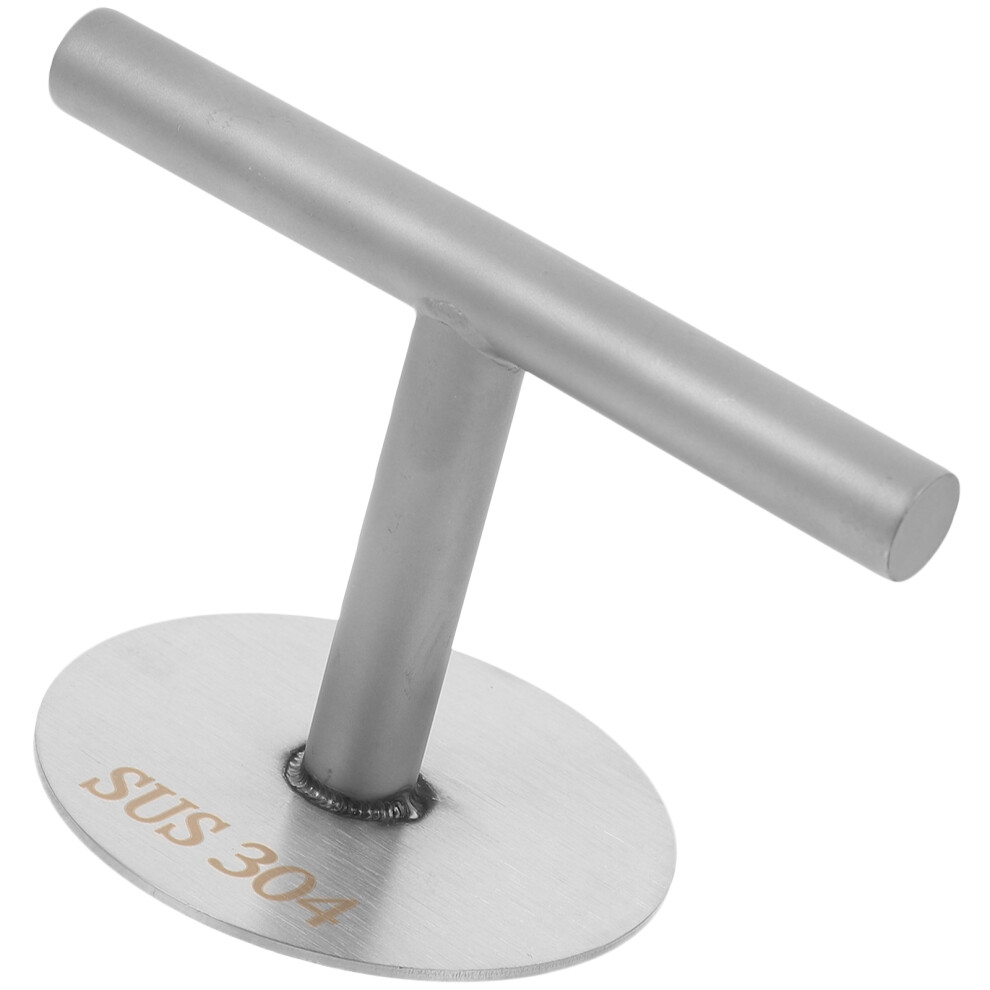 Stainless Steel Burger Press Patty Making Mold Home Pressing Meat Tool-image-OPC-PK8SK8F-NEW