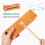 2 Sets Instrument Sticks With Block Wooden Chimes 4