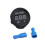 Voltmeter Utv Voltage Meter 3.60x1.50x2.90cm Black 4