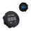 Voltmeter Utv Voltage Meter 3.60x1.50x2.90cm Black 3