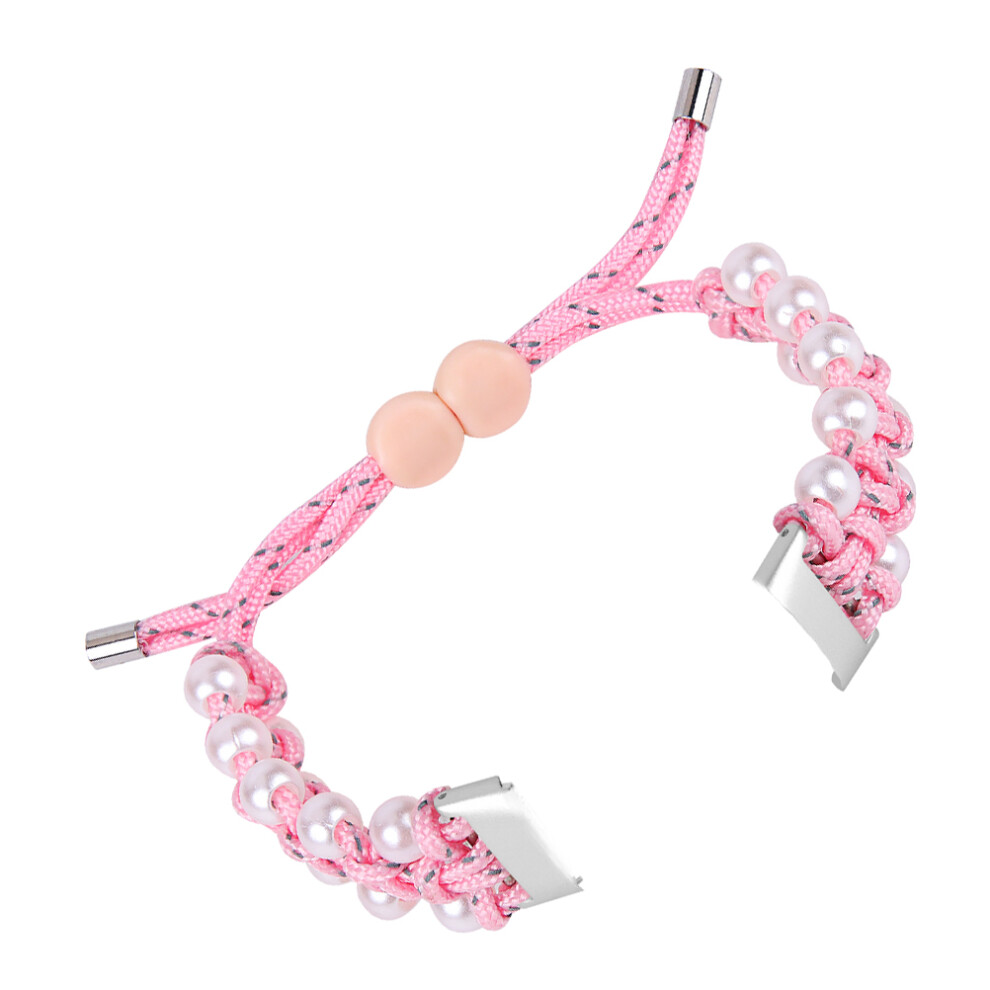 Stylish Watchband Universal Replacement For Watches Pink 3171277167431