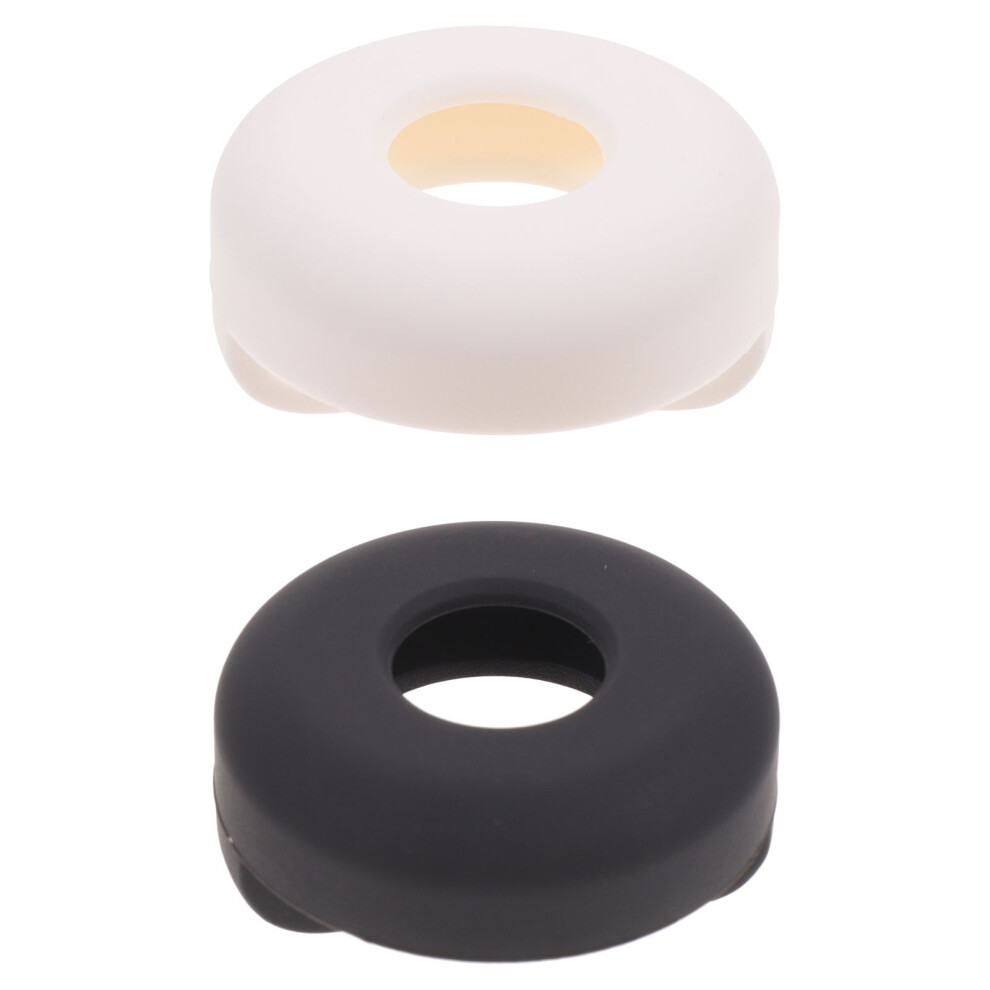 10 Pcs Case Silica Gel Silicone Case Portable 3171277149406
