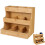 Tea Bag Holders Synthetic Material For Home Use 1set 1