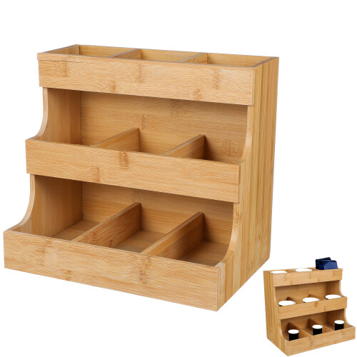 Tea Bag Holders Synthetic Material For Home Use 1set