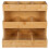 Tea Bag Holders Synthetic Material For Home Use 1set 3