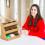 Tea Bag Holders Synthetic Material For Home Use 1set 10