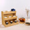Tea Bag Holders Synthetic Material For Home Use 1set 9