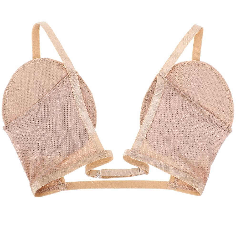 Vaguelly Sweat Absorbing Pad Sweat-Absorbing Patches Pads For Women Armpit