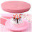 Rotating Cake Turntable Revolving Cake Decorating Stand Platform 2
