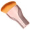 Foundation Brush 1pcs For Women With Even Coverage Cup Shape 11