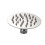1Tête De Douche Inox Durable Argentée 1